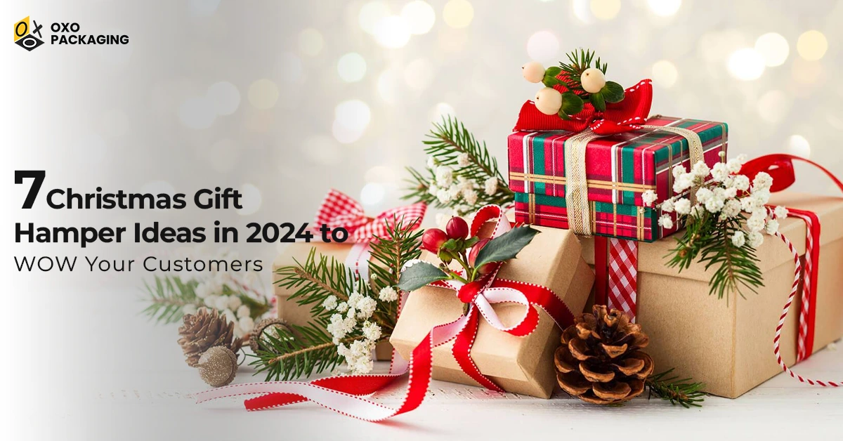 7 Christmas Gift Hamper Ideas in 2024 to WOW Your Customers