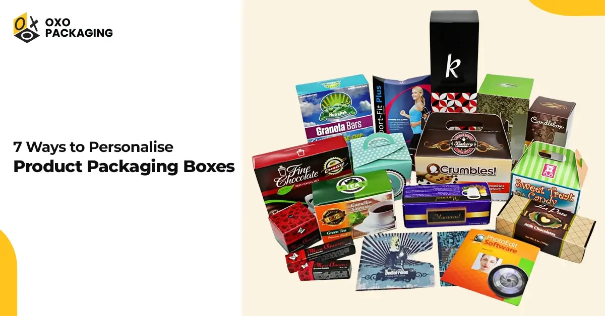 Personalizing Product Packaging Boxes Guide