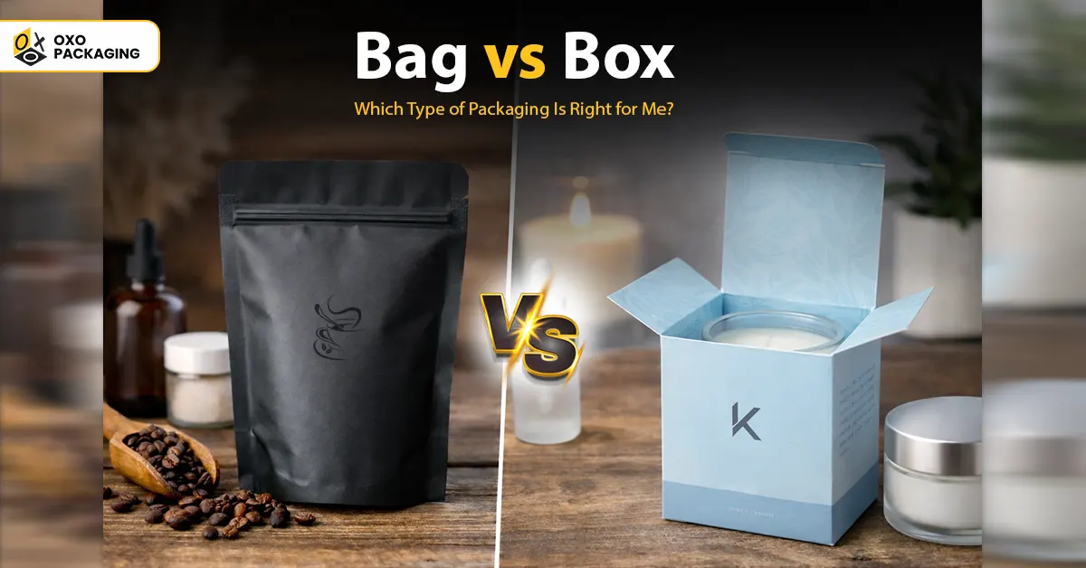 bag vs box which type of packaging is right for me
