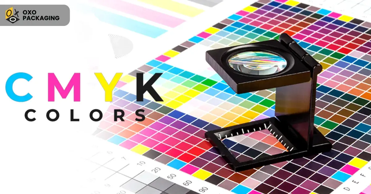 Best CMYK Colors for Printing in Packaging