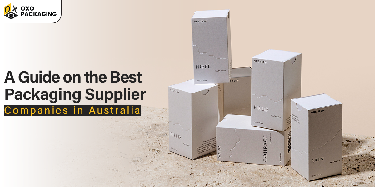 A Guide on the Best Packaging Supplier Companies in Australia!