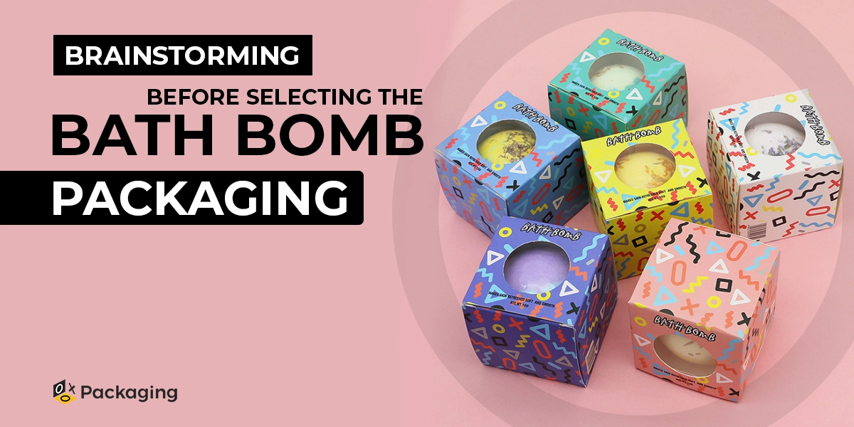 bath bomb packaging boxes