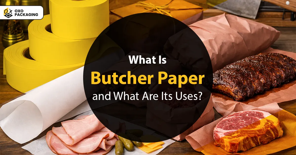 butcher paper and its uses
