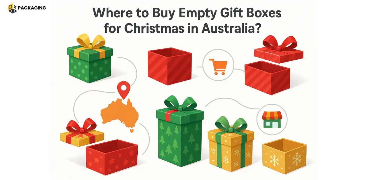 buy christmas packaging in australia