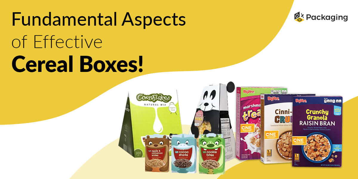 cereal packaging boxes australia