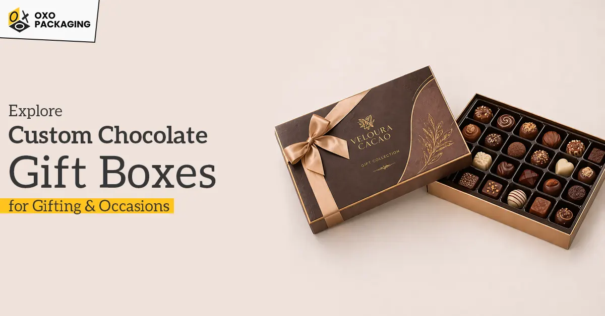 explore custom chocolate gift boxes for gifting occasions