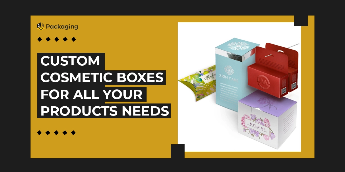 cosmetic packaging boxes australia