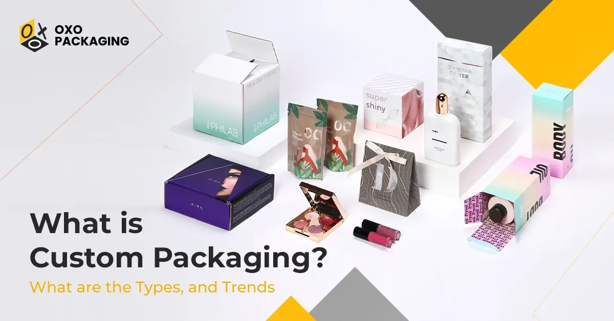 custom packaging types and trends