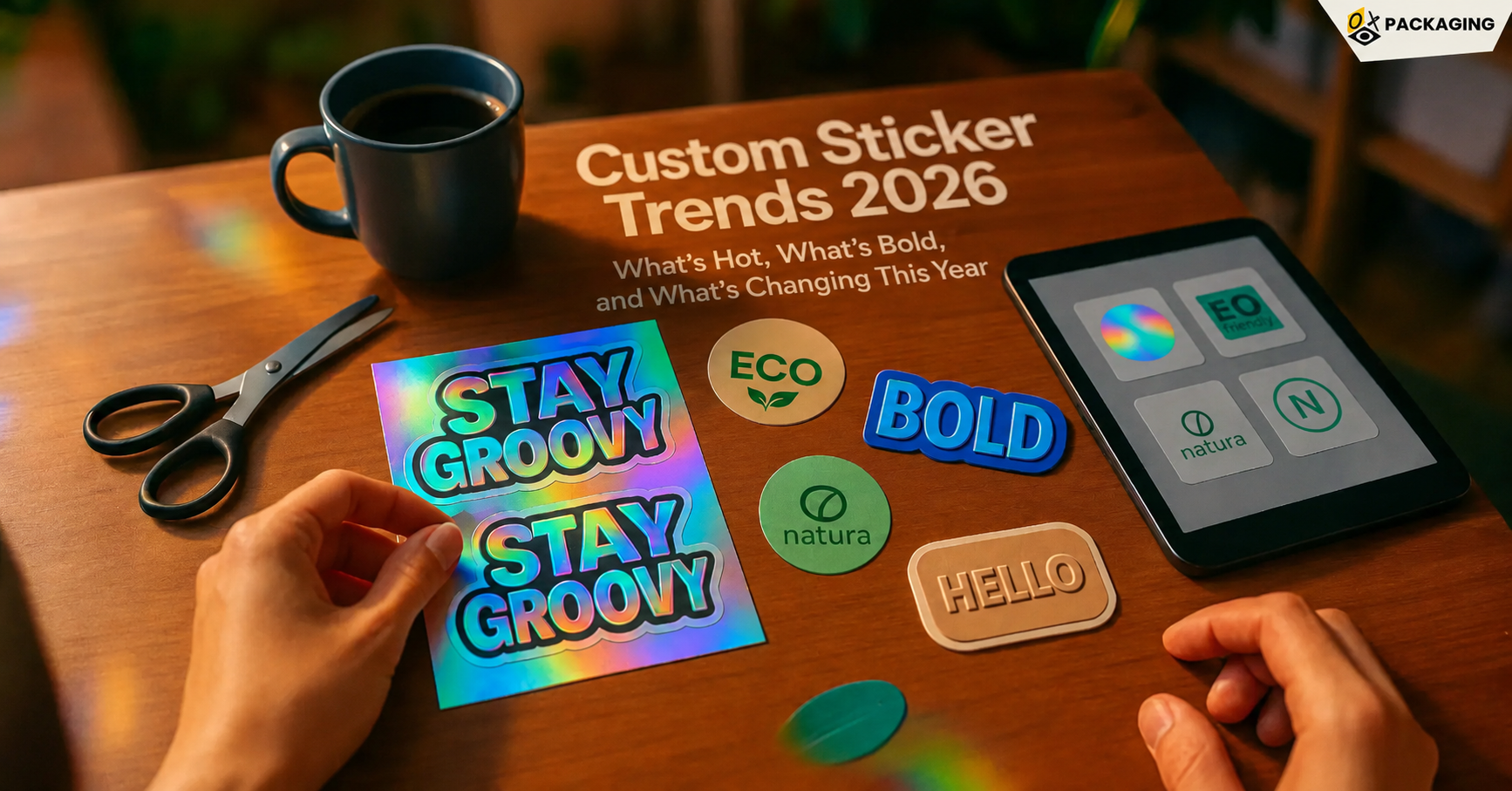 stickers trends