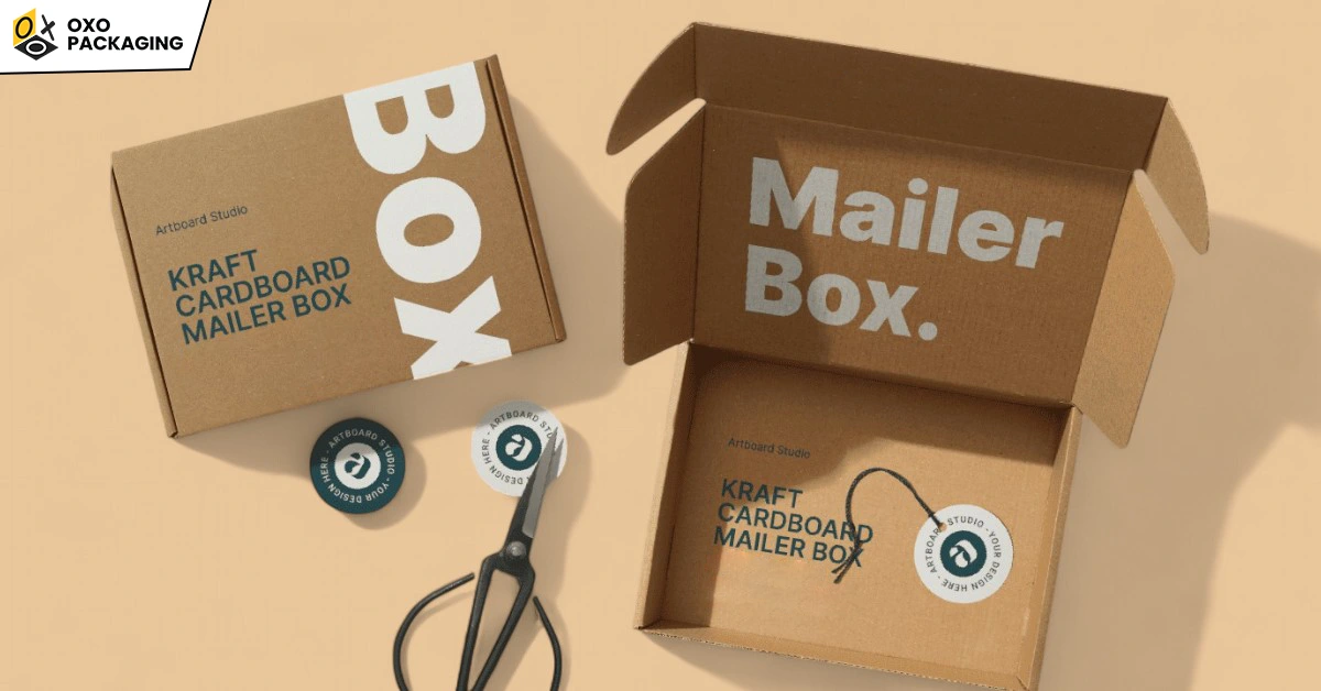 Benefits of mailer Boxes