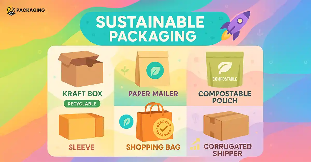 explore packaging options for startups to build an ethical image explore packaging options for startups to build an ethical image