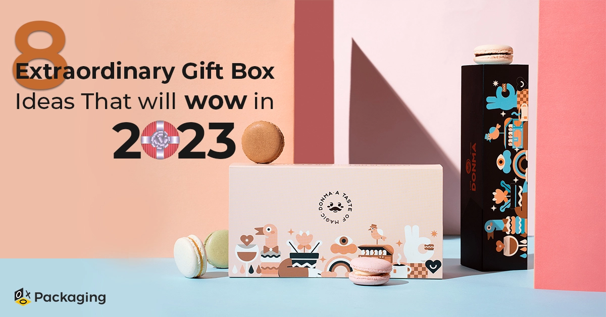 Extraordinary Gift Box Ideas