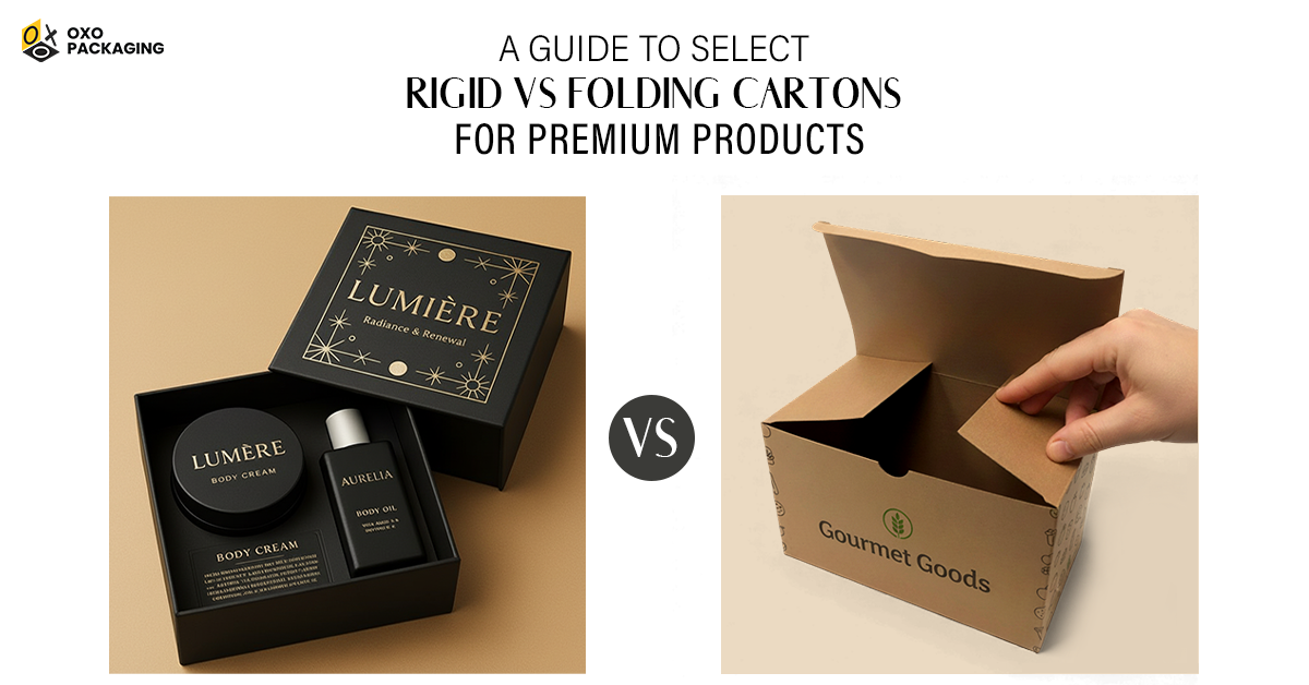 rigid vs folding carton