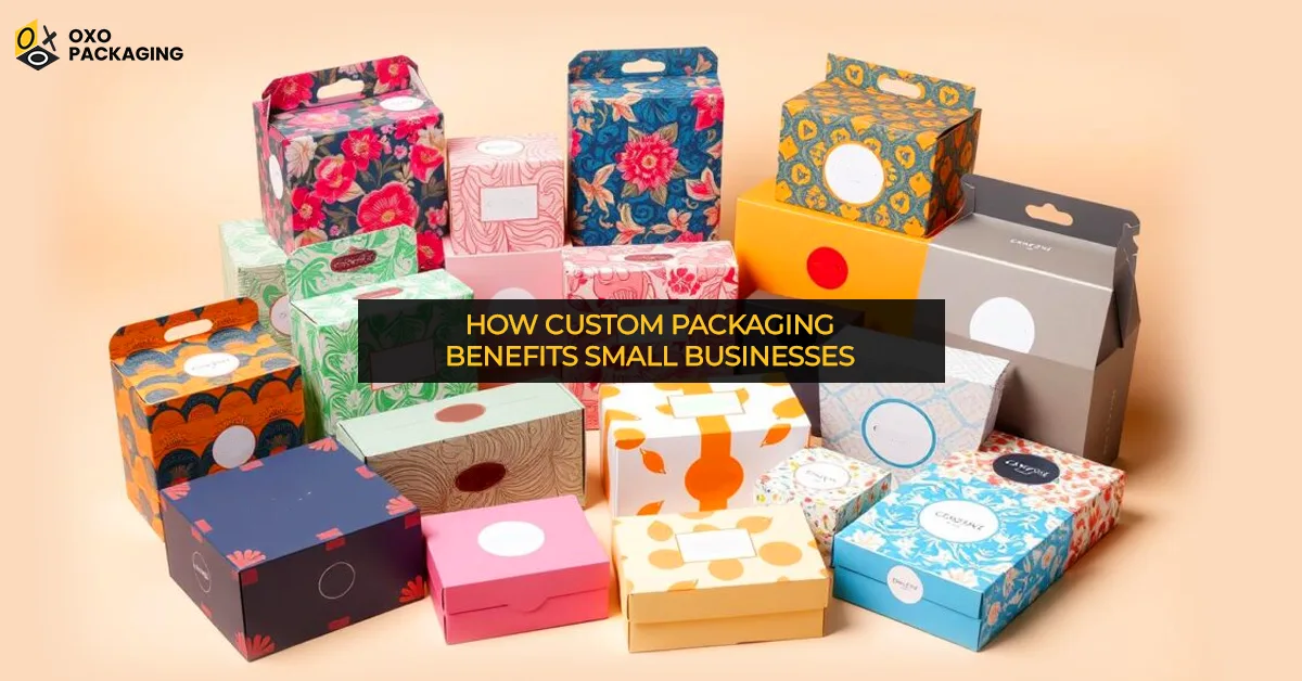 Custom Packaging is Beneficial for Small Businesses