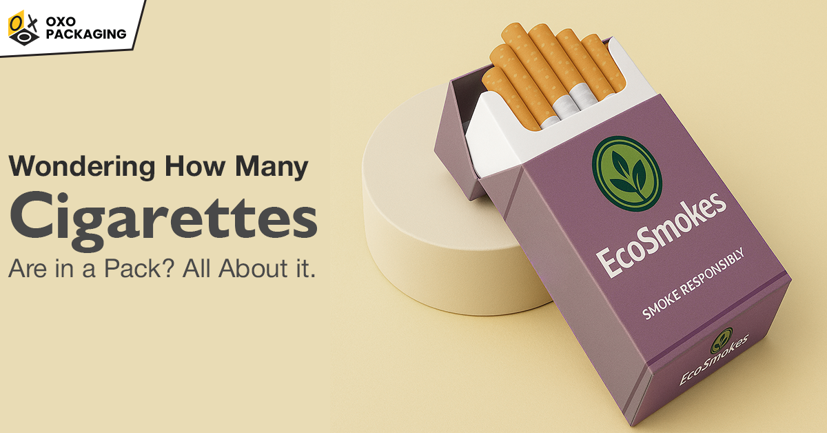How Many Cigarettes Are in a Pack