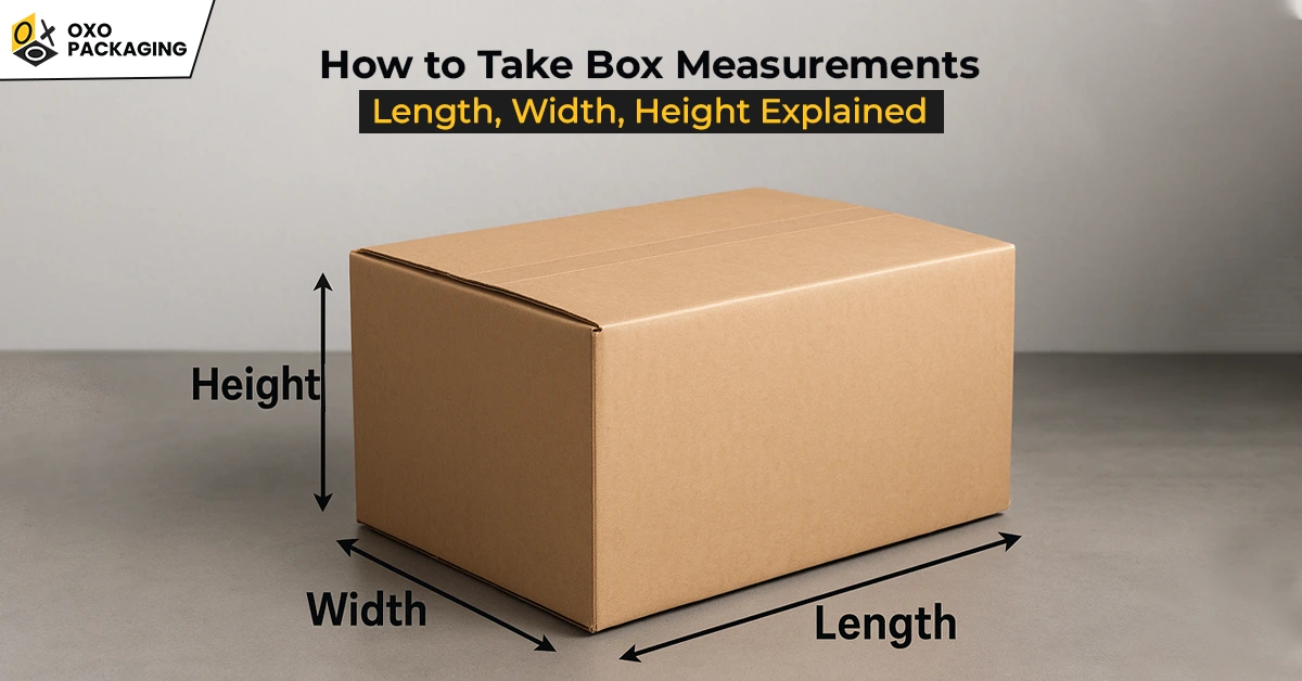 How to Take Box Measurements: Length, Width, Height Explained! How to Take Box Measurements: Length, Width, Height Explained!