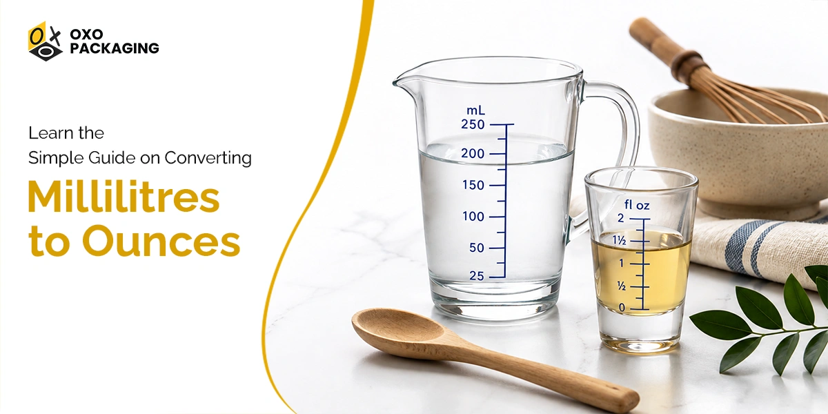 learn the simple guide on converting millilitres to ounces