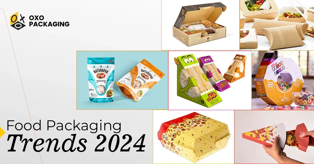 Food Packaging Trends 2024