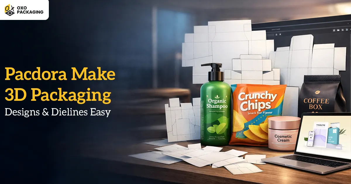pacdora make 3d packaging designs dielines easy