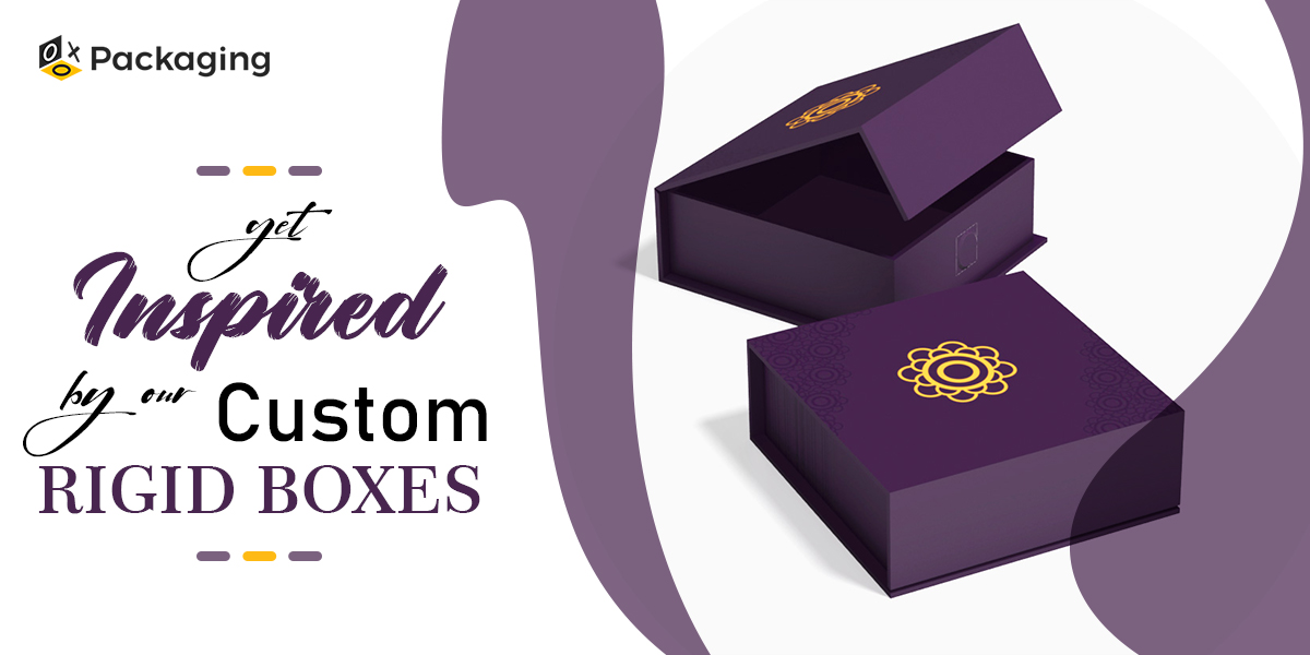 Custom Rigid Boxes