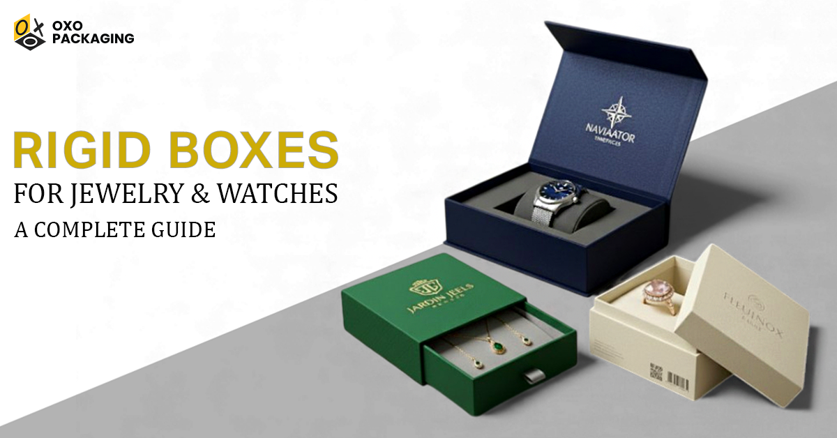 rigid boxes for jewelry watches a complete guide