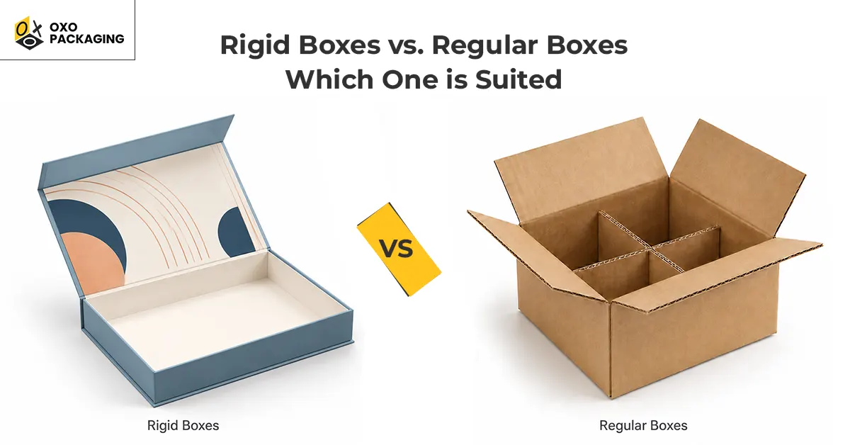 rigid boxes vs regular boxes