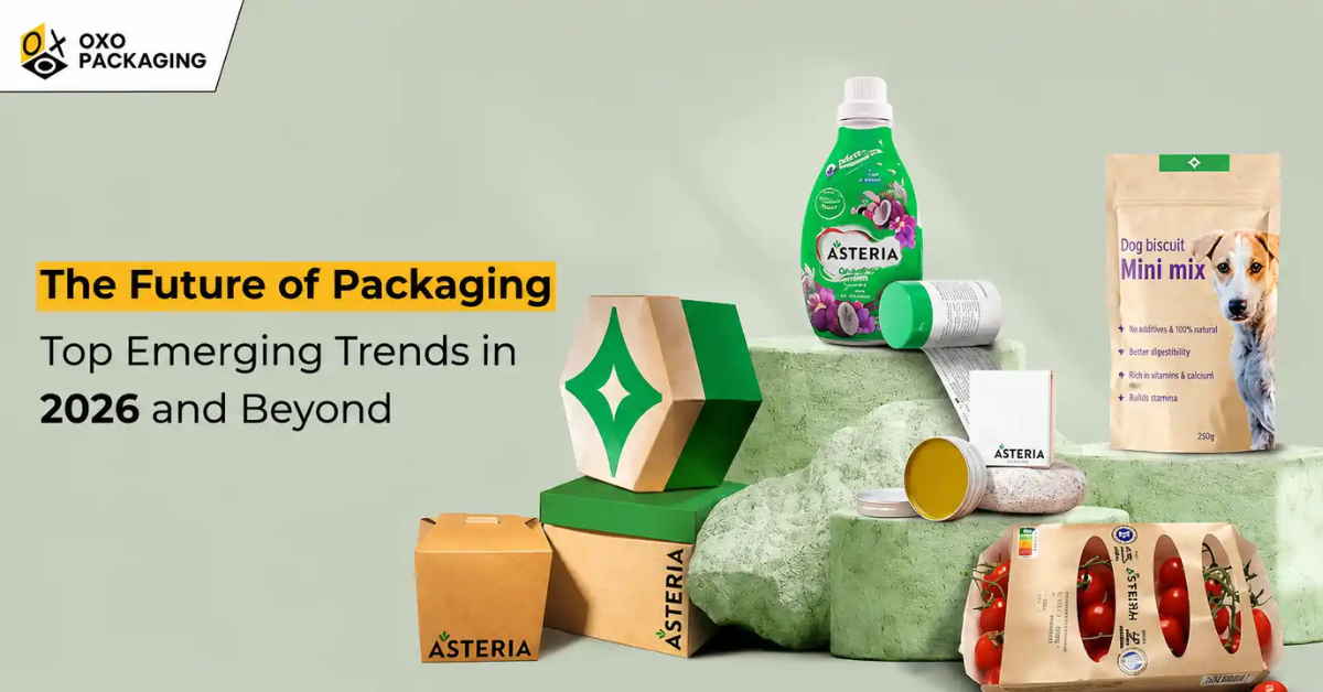 the future of packaging top emerging trends in 2026 and beyond