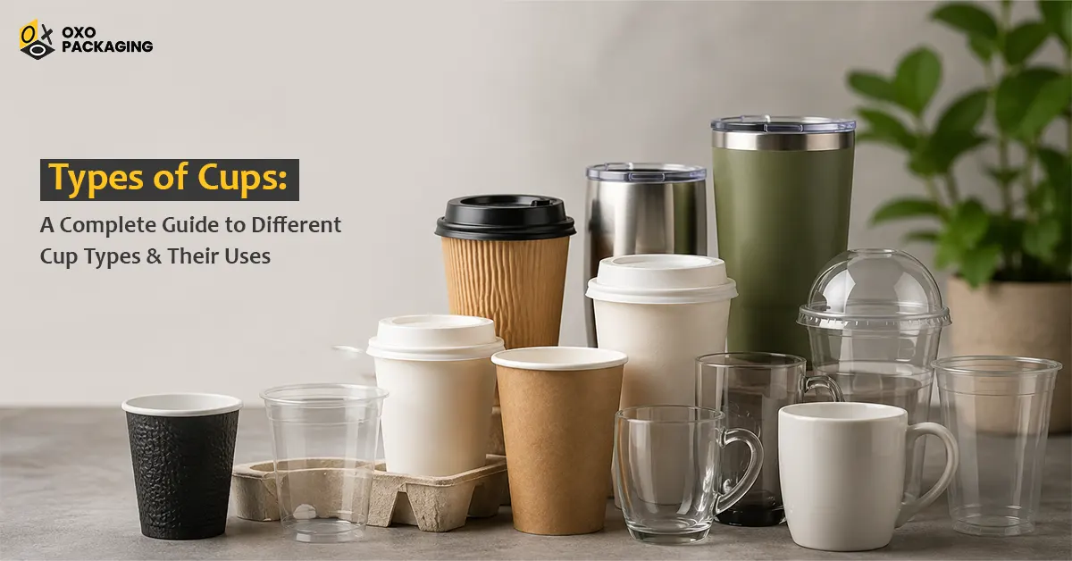 types of cups a complete guide to different cup types their uses