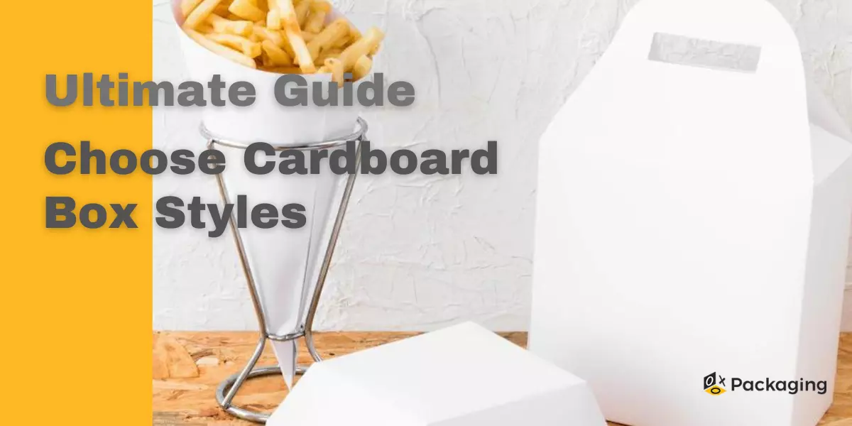 cardboard board styles