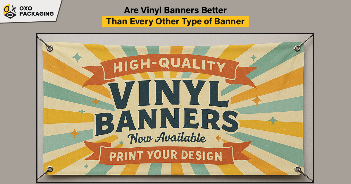 vinyl banners vs other type of banner vinyl banners vs other type of banner