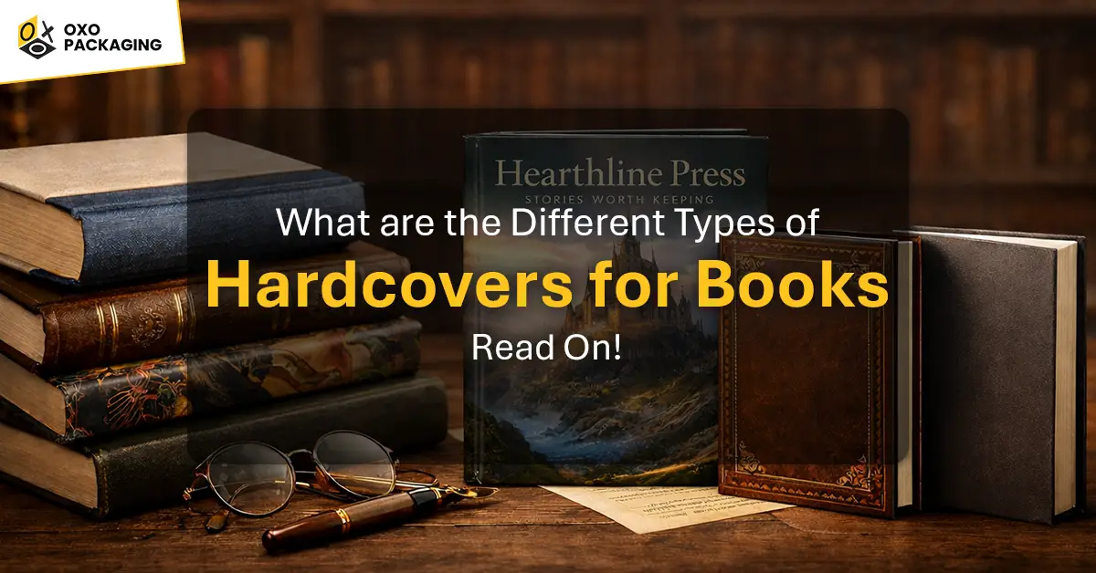 what are the different types of hardcovers for books read on