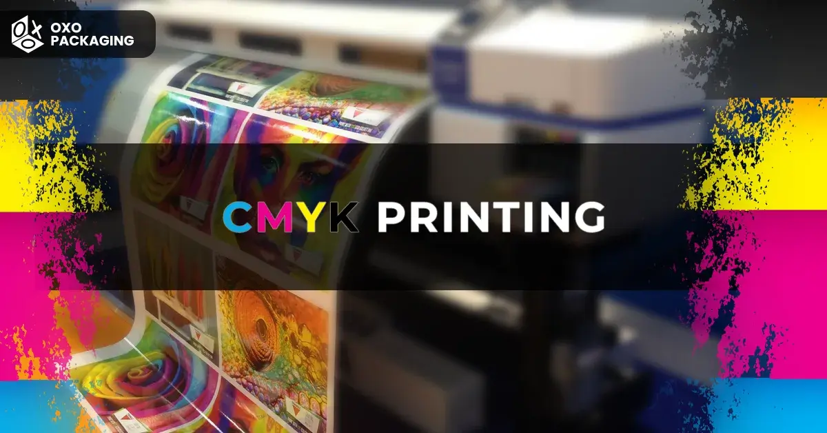 role of cmyk printing in packaging boxes