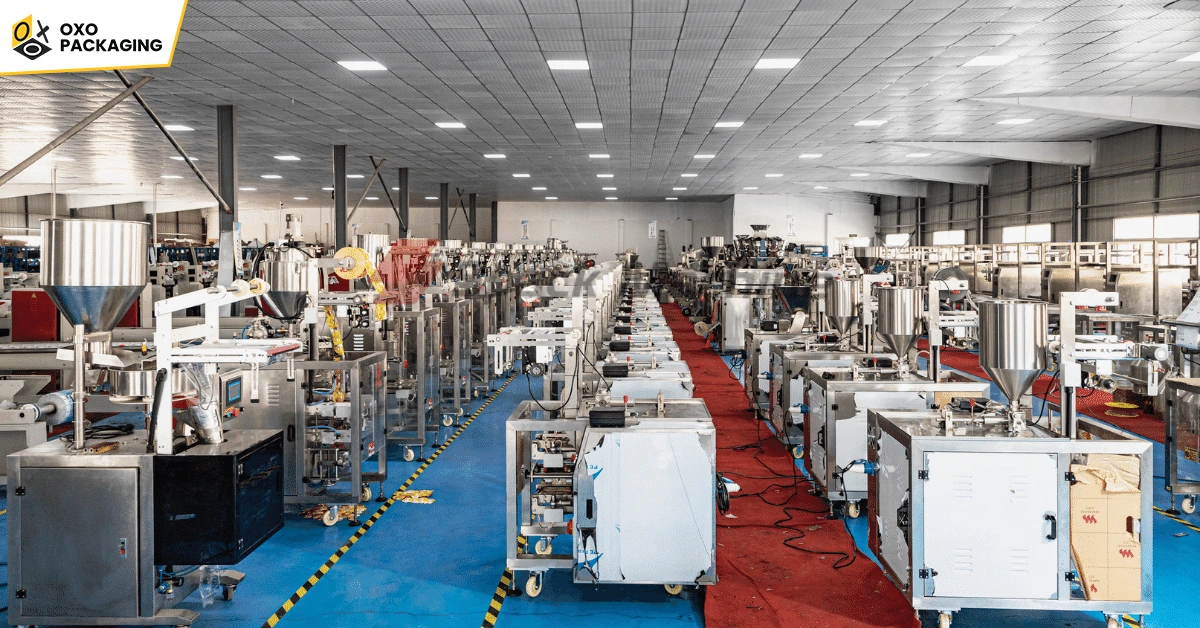 Benefits of Packaging Automation for B2B Companies
