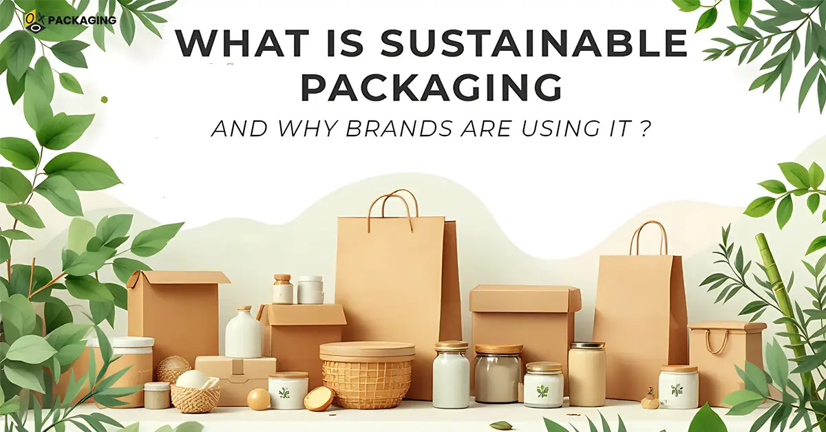 What is Sustainable Packaging