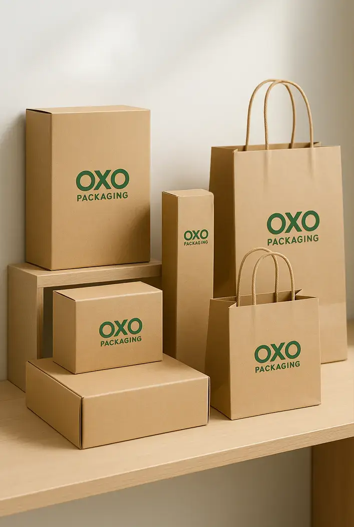 Retail Packaging
