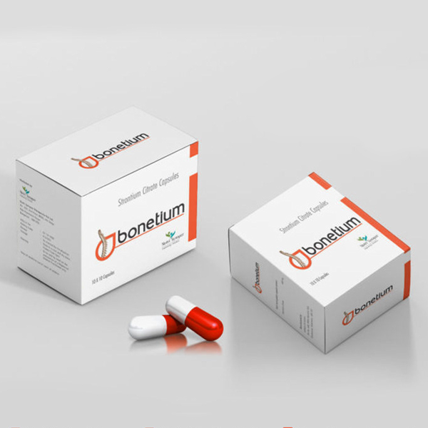 Pharma Medicine Boxes