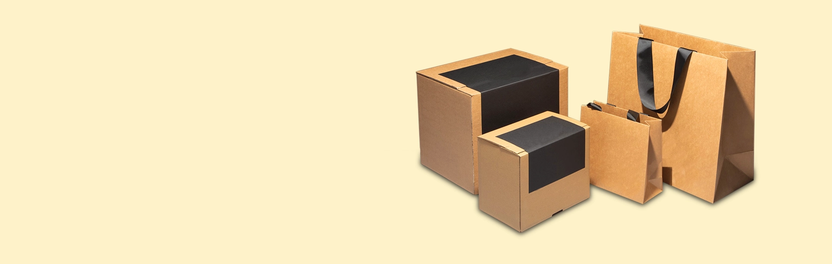 Kraft Boxes