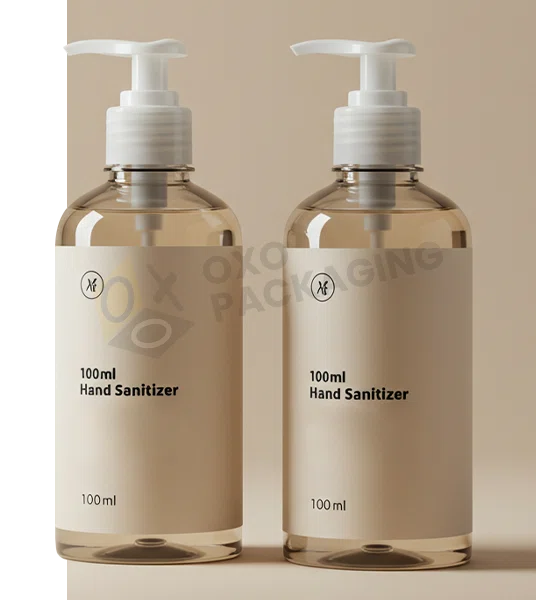 100ml empty perfume bottles