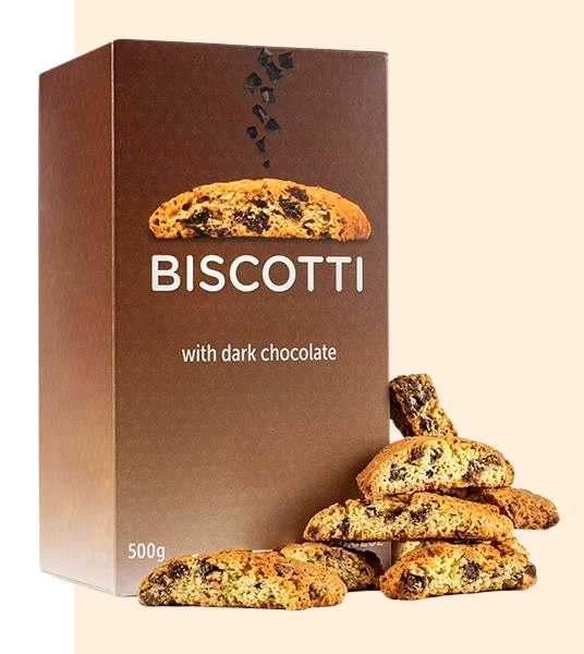 Biscotti Boxes