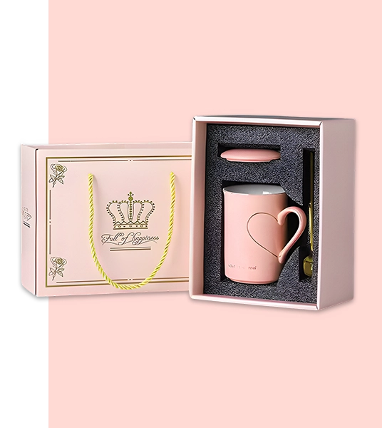 Custom Mug Packaging Boxes