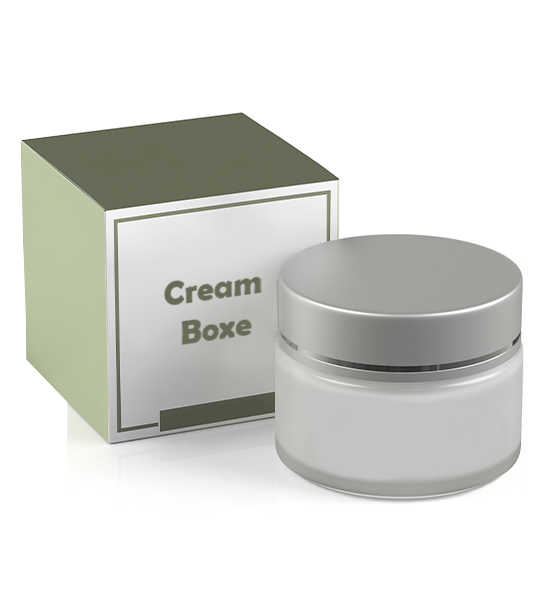 Custom Cream Boxes oxo au