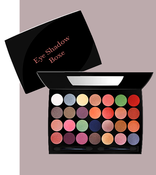 Eye Shadow Boxes