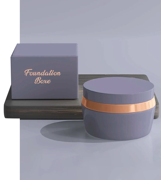 Custom Foundation Boxes oxo au