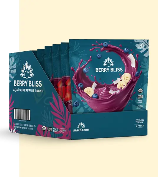 acai packaging bulk