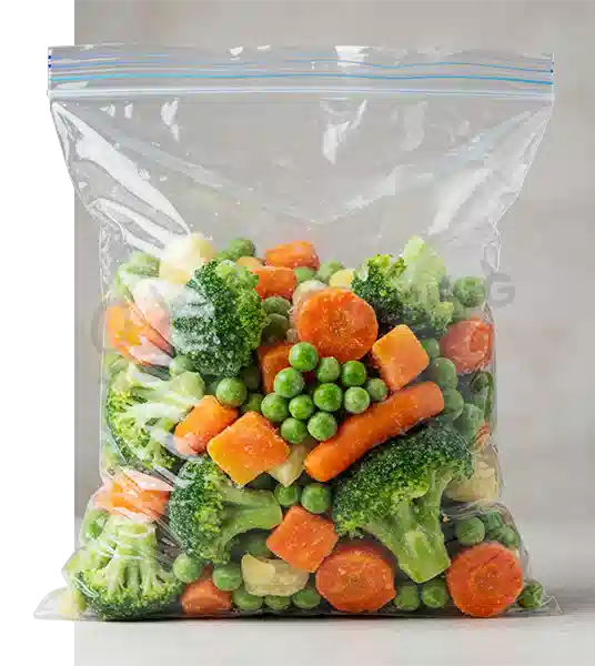 Airtight Freezer bags