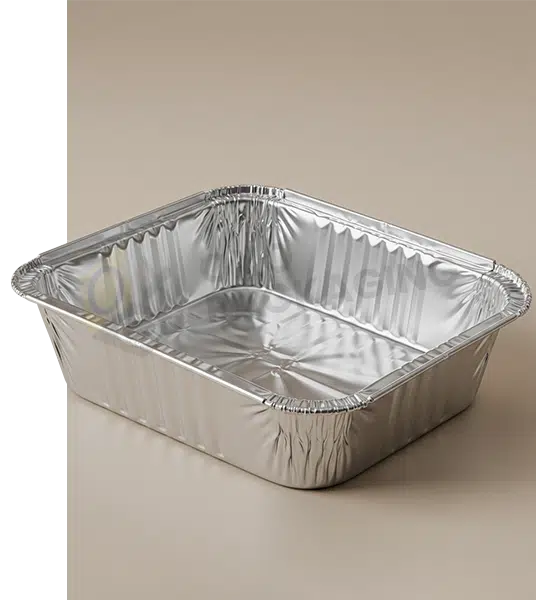 aluminium food containers