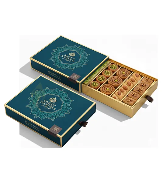 baklava packaging wholesale