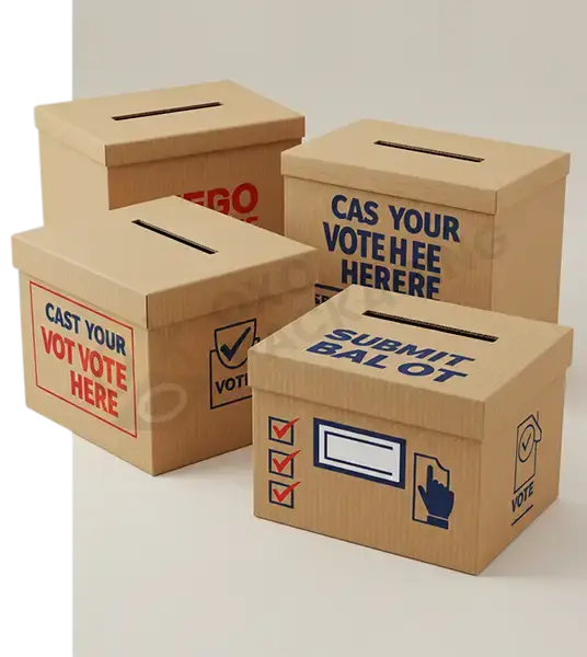 ballot box australia