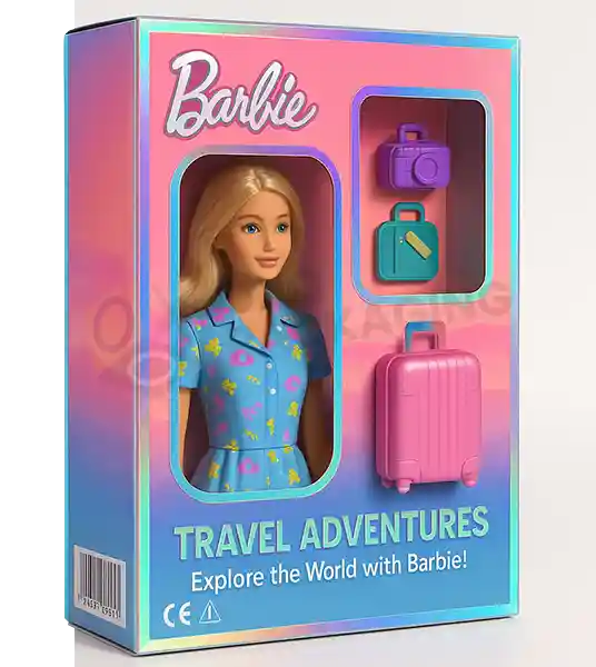 barbie boxes bulk