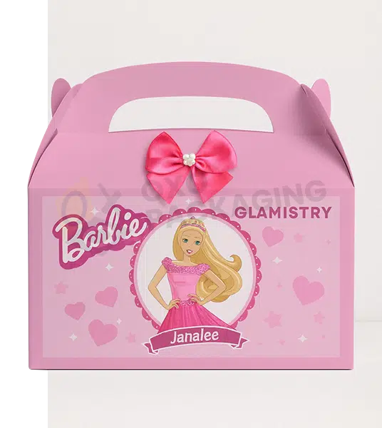 barbie favour boxes bulk